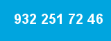 932 251 72 46